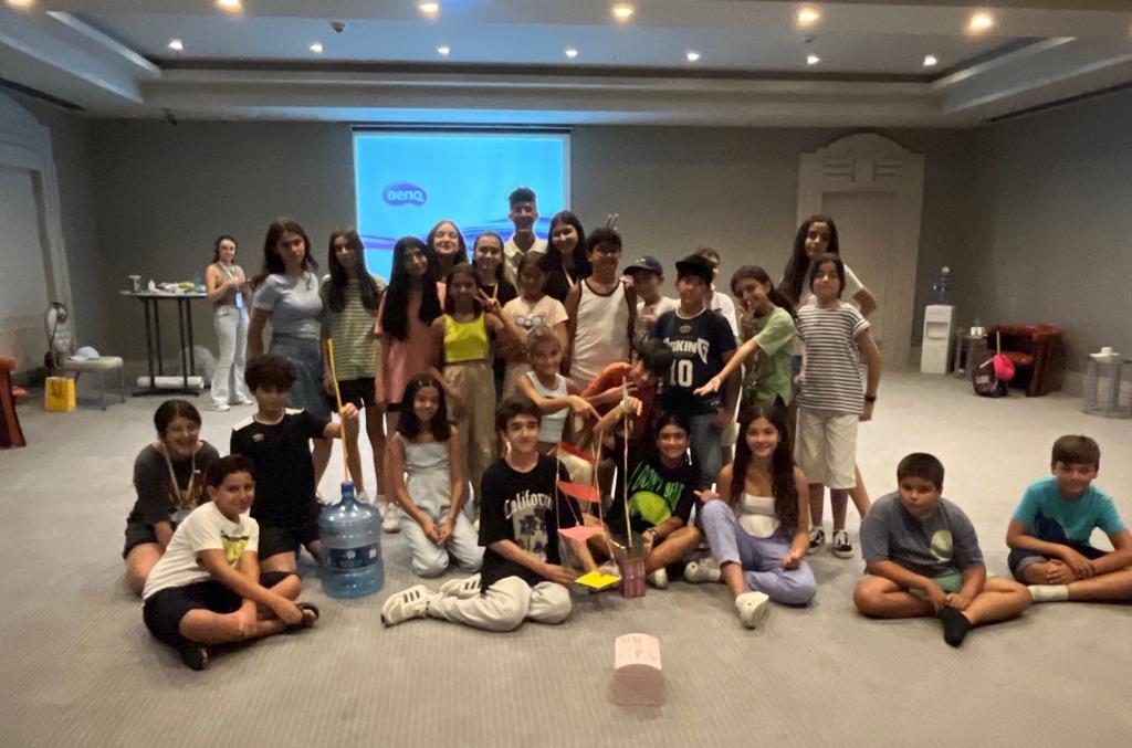 ISOPS Summer Camp